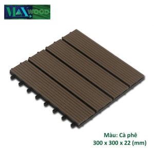 Vỉ nhựa ngoài trời MAXWPC