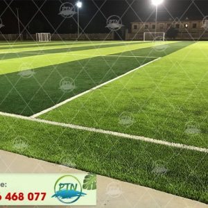 Các loại sân tennis cỏ nhân tạo