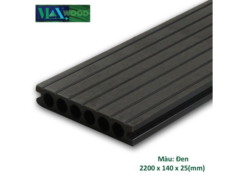 den-840x630-1 Sàn gỗ nhựa ngoài trời cao cấp MaxWood