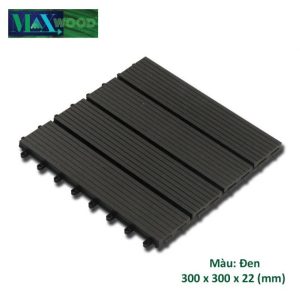 Vỉ nhựa ngoài trời MAXWPC