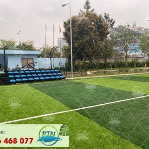 Các loại sân tennis cỏ nhân tạo