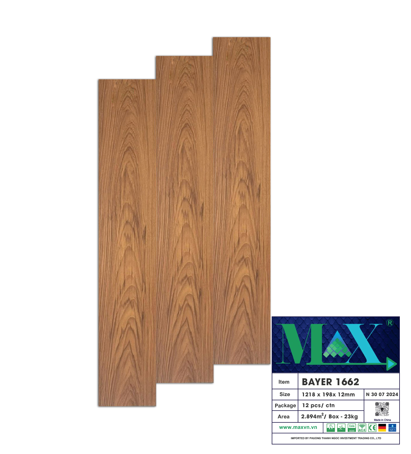 bayer 1662-12mm