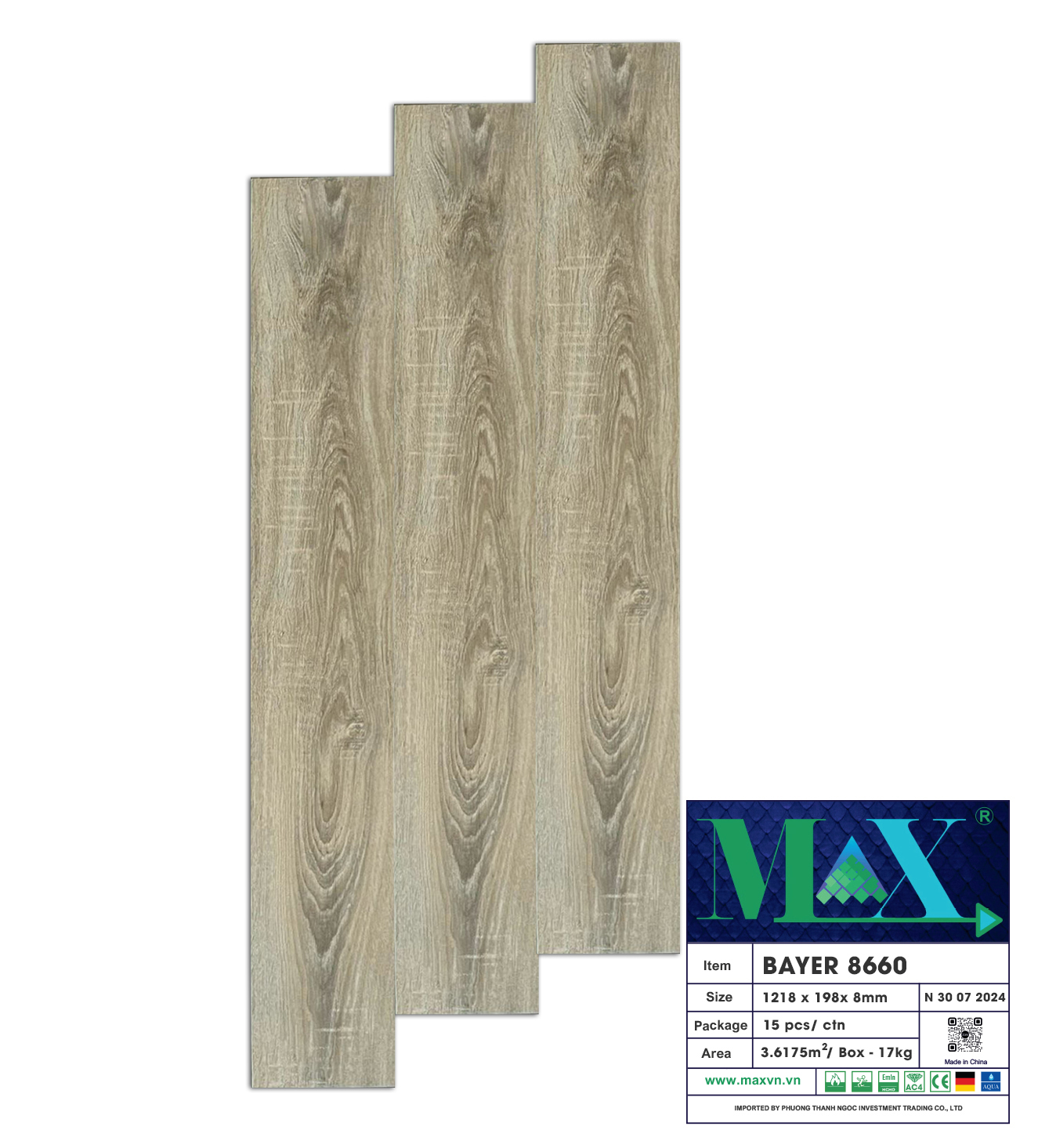 bayer 8660-8mm
