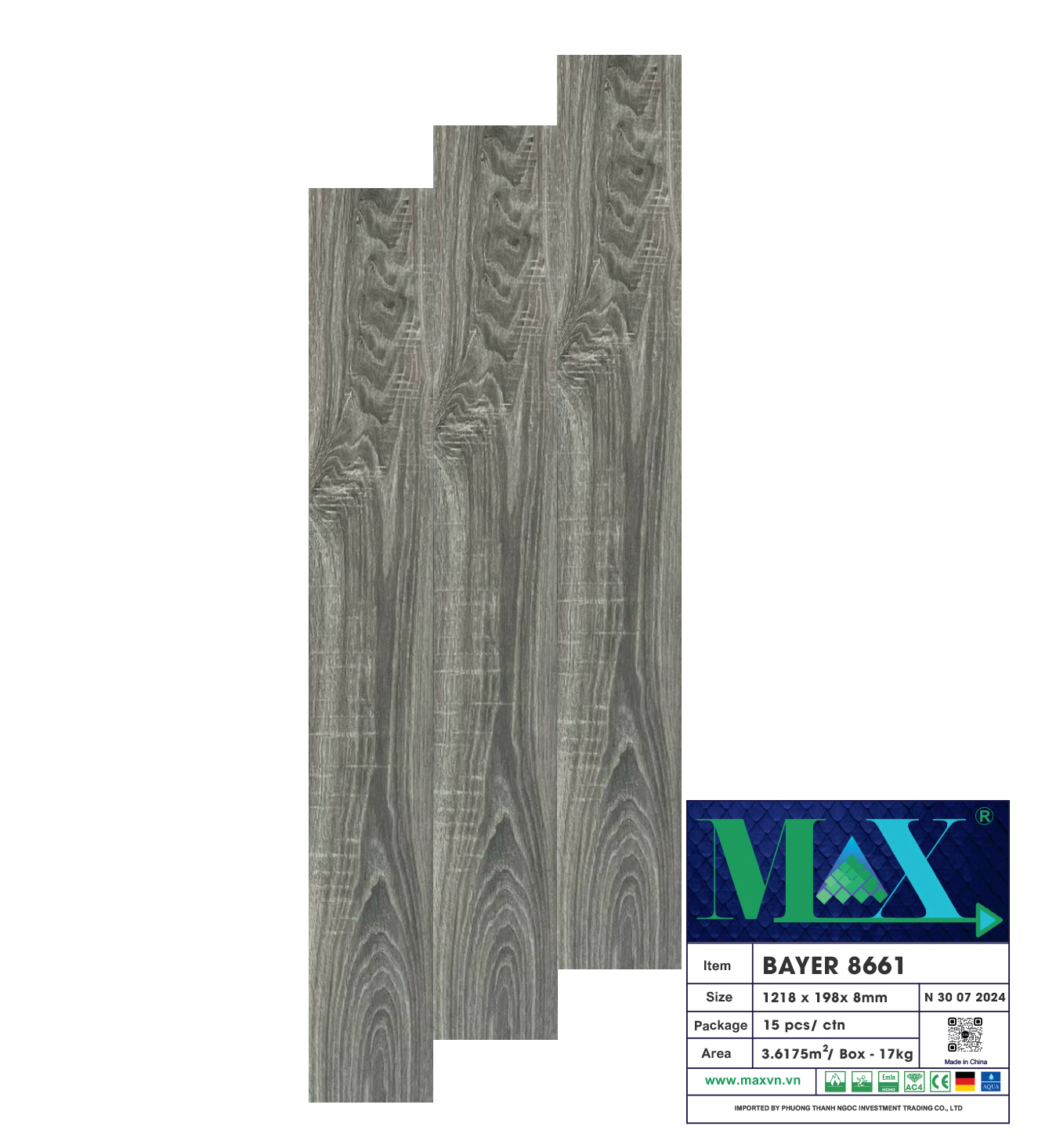 bayer 8661-8mm