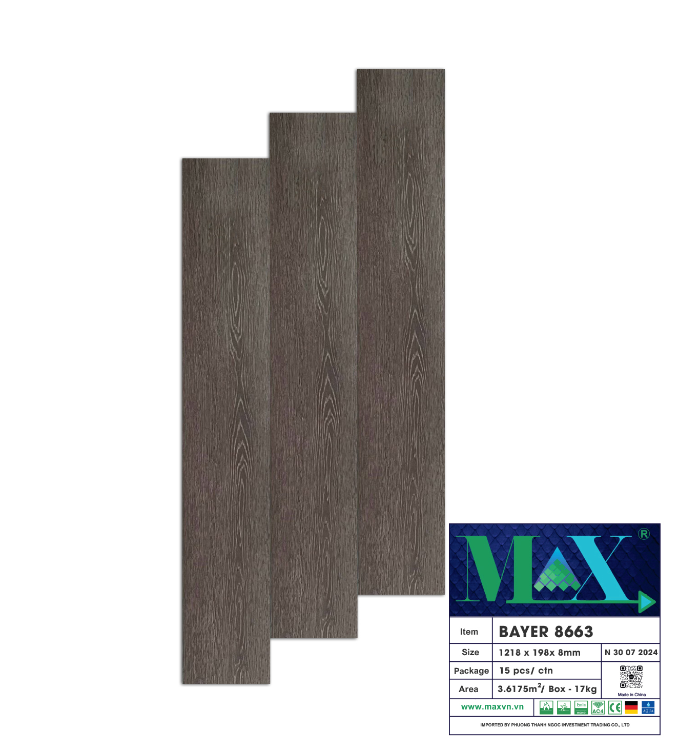 bayer 8663-8mm