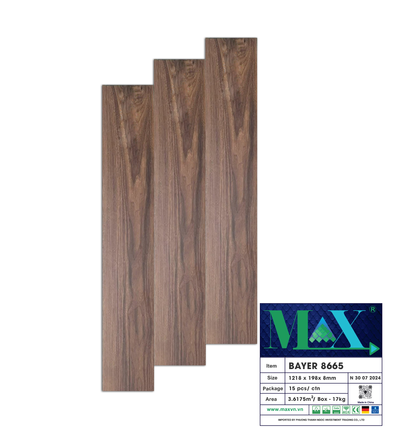bayer 8665-8mm