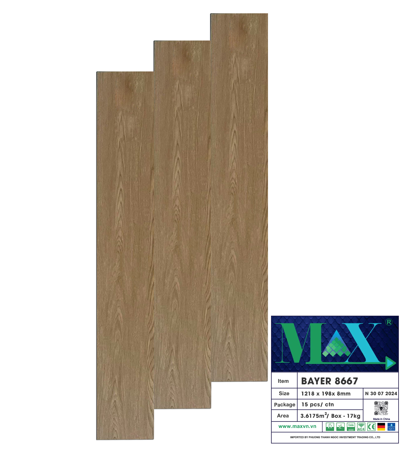 bayer 8667-8mm
