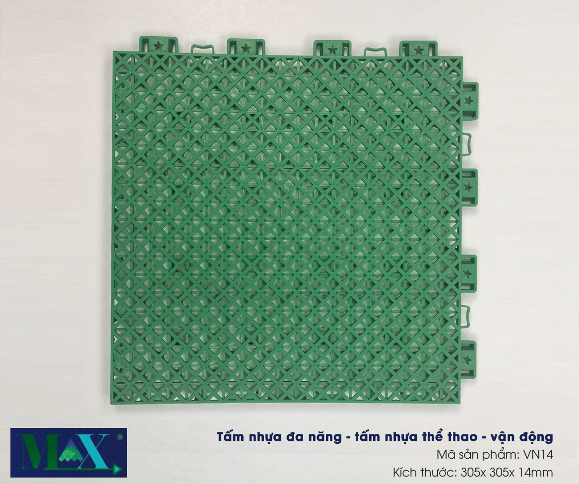 vn 14 Green